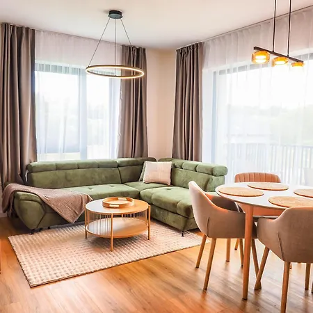 Aparthotel Geralt Tatras *