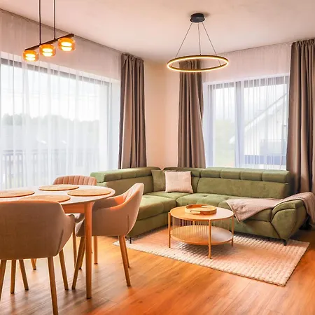 Geralt Tatras Aparthotel
