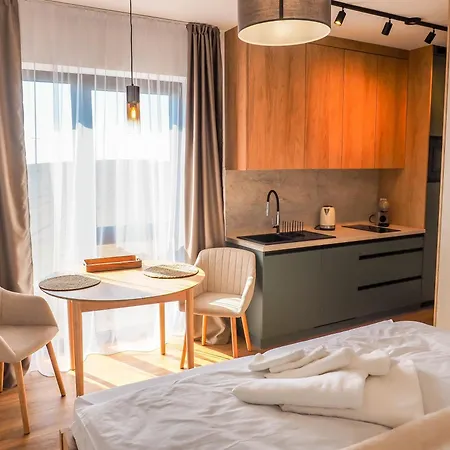 Geralt Tatras Aparthotel
