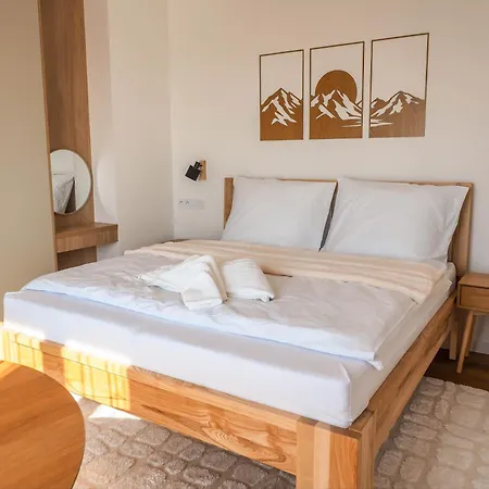 Geralt Tatras Aparthotel Nová Lesná
