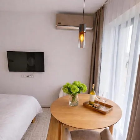 Geralt Tatras Aparthotel