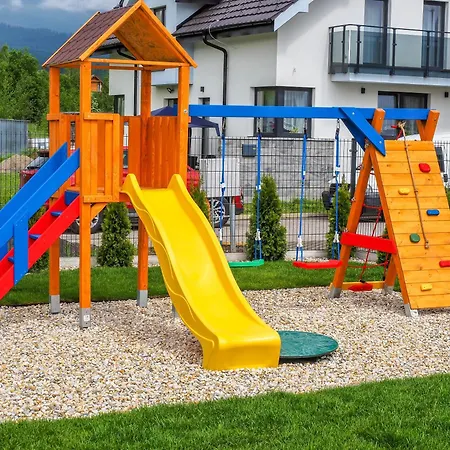 Aparthotel Geralt Tatras *