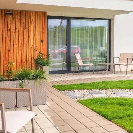 Aparthotel Geralt Tatras Nová Lesná